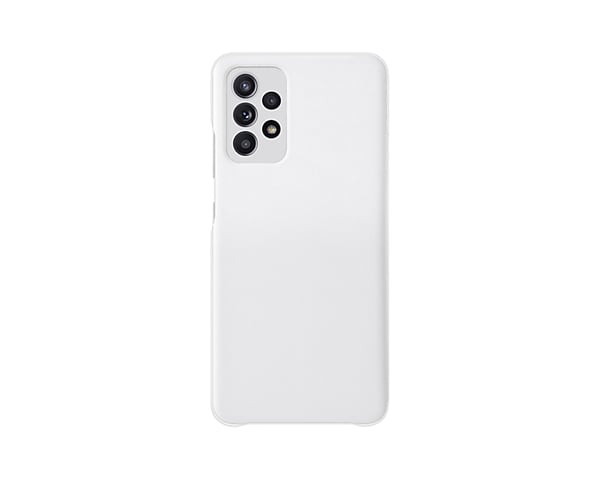 Samsung EF-EA325PWEGEW matkapuhelimen suojakotelo 16,3 cm (6.4") Suojus Valkoinen