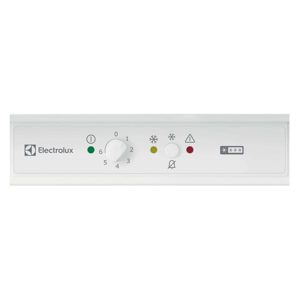 Electrolux KUB3AE88S Stående fryser Indbygget 98 L Hvid