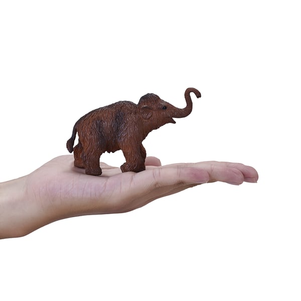 Mojo Fun Woolly Mammoth Calf