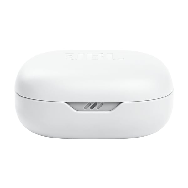 JBL Wave Flex Headset True Wireless Stereo (TWS) I öra Samtal/musik/sport/vardag Bluetooth Vit