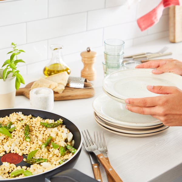 Tefal Generous Cook C2780283 stegepande Gryde til alle formål Rund