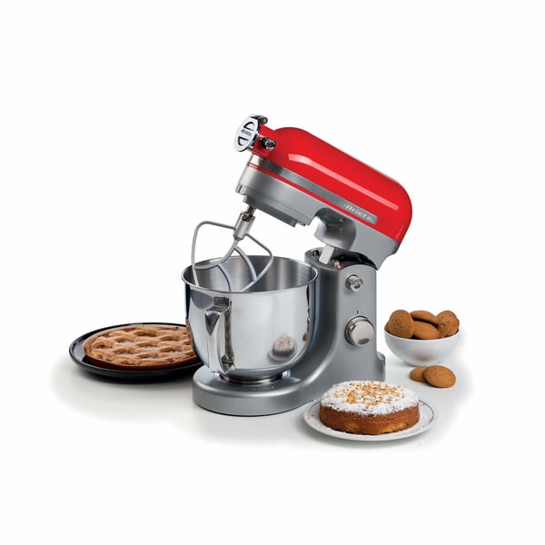 Ariete 1589/00 Stativmixer 1600 W Röd