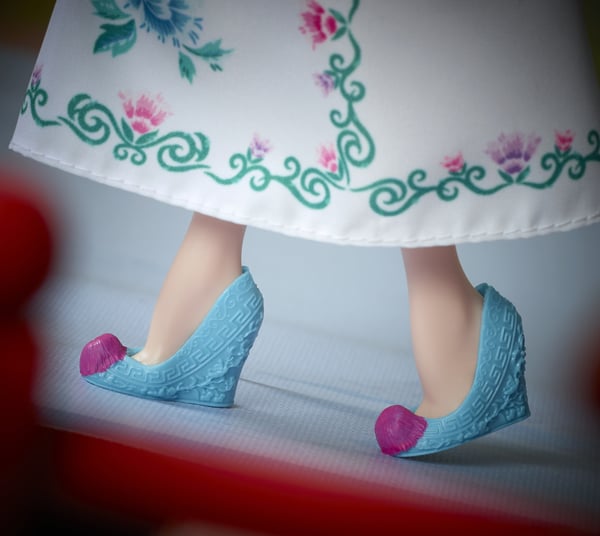 Barbie Signature Lunar New Year -docka