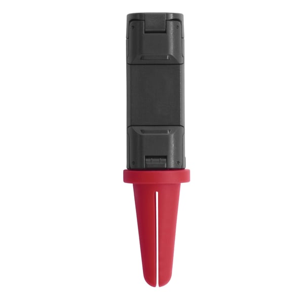 Hama Bottle Pod Fun Passiiviteline Matkapuhelin/älypuhelin Musta, Punainen