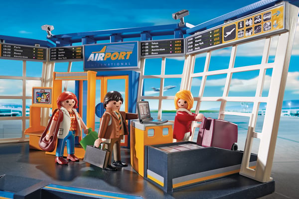 Playmobil City Action 5338 lelu- & leikkiväline