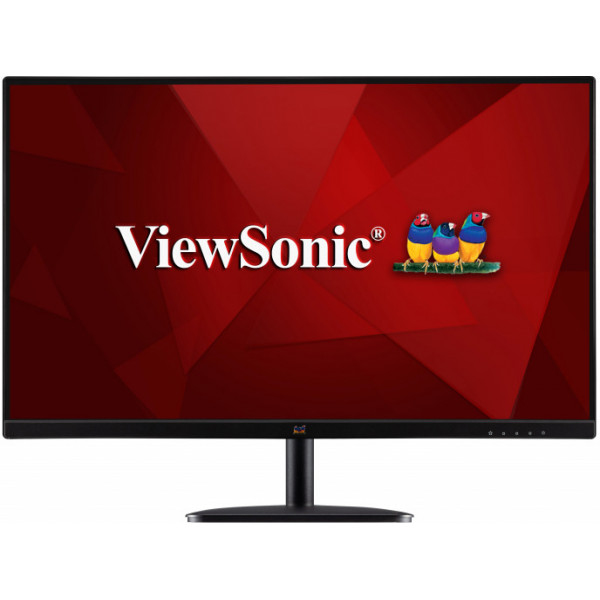 Viewsonic VA2732-h platta pc-skärmar 68,6 cm (27") 1920 x 1080 pixlar Full HD LED Svart