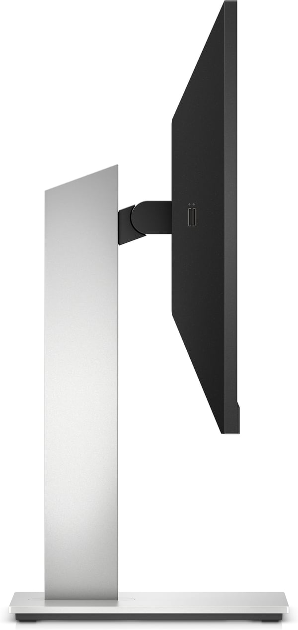HP E-Series E23 G4 FHD Monitor platta pc-skärmar 58,4 cm (23") 1920 x 1080 pixlar Full HD LCD Svart, Silver