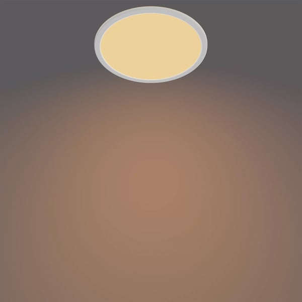 Philips Toiminnollinen Superslim kattovalaisin 15W