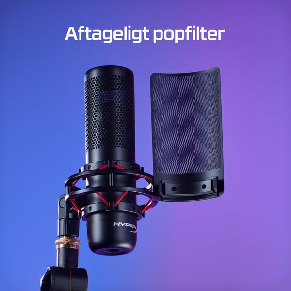 HyperX ProCast-mikrofon