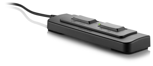 Philips LFH2305/00 muut syöttölaitteet USB Musta
