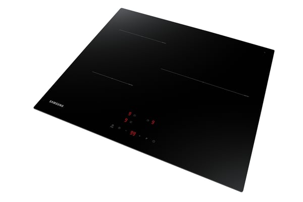 Samsung NZ63T3706A1 kogeplade Sort Indbygget 60 cm Zone induktionskogeplade 3 zone(s)