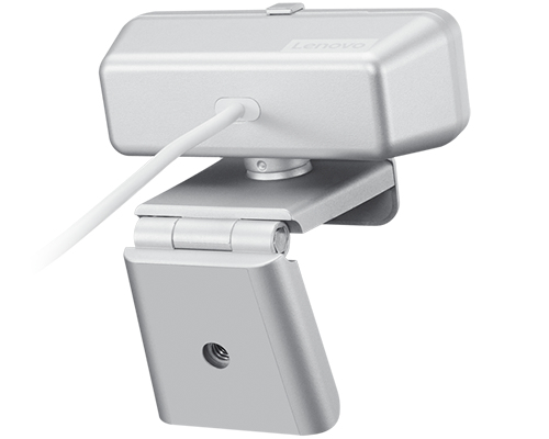 Lenovo GXC1E71383 verkkokamera 2,8 MP 1920 x 1080 pikseliä USB Valkoinen