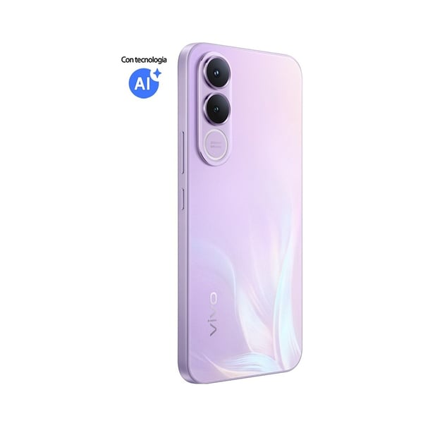 VIVO V70 FE + BUD 17,4 cm (6.83") Dual SIM Android 16.0 5G USB Type-C 8 GB 256 GB 7000 mAh Lilla