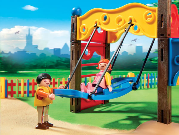 Playmobil City Life 5568 legetøjssæt