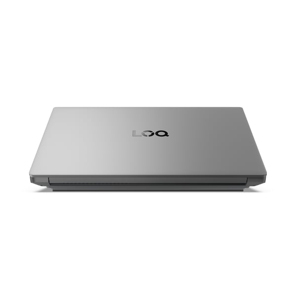 Lenovo LOQ 15ARP10E AMD Ryzen™ 5 150 Laptop 39,6 cm (15.6") Fuld HD 16 GB DDR5-SDRAM 512 GB SSD NVIDIA GeForce RTX 3050 Wi-Fi 6 (802.11ax) Windows 11 Home Grå Italiensk