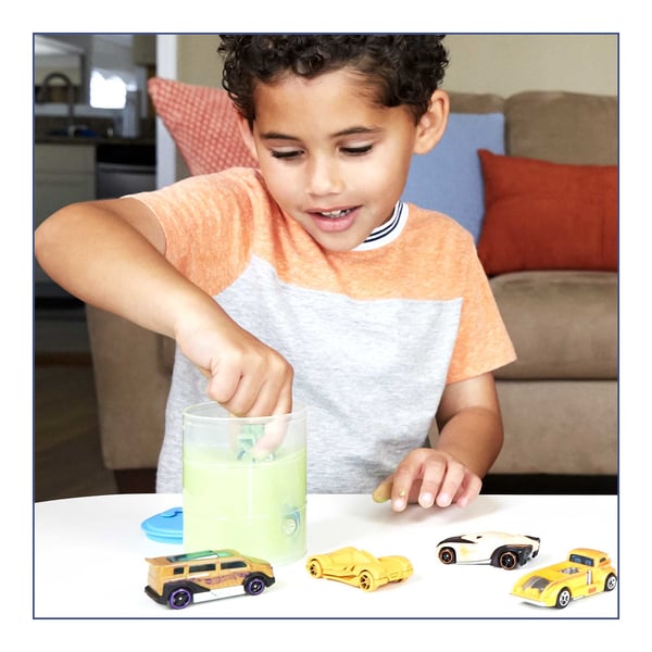 Hot Wheels Color Reveal 2PK Assortment