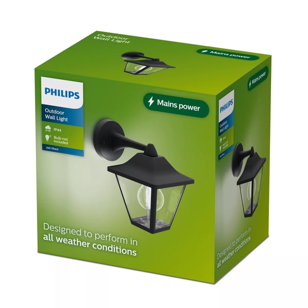 Philips 8721103104977 udendørsbelysning E27 LED