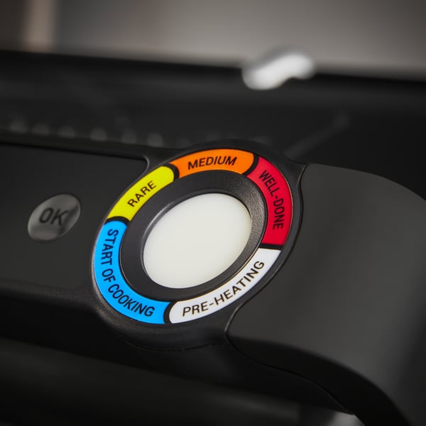 Tefal OptiGrill + GC717810 kosketusgrilli