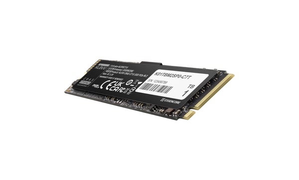 Klevv CRAS C715 1 TB M.2 PCI Express 3.0 NVMe 3D TLC NAND