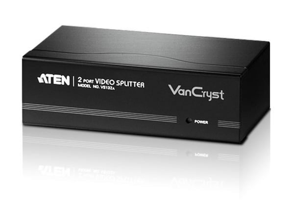 ATEN VS132A-AT-G video-splitter VGA 2x VGA