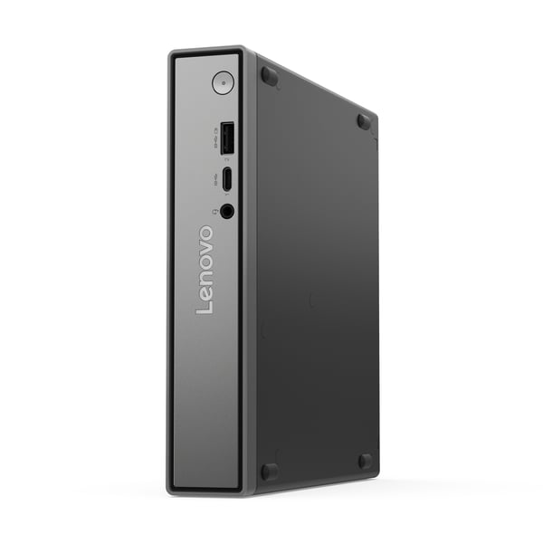 Lenovo ThinkCentre neo 50q Gen 5 Intel Core 5 210H 16 GB DDR5-SDRAM 512 GB SSD Windows 11 Pro Mini PC Sort