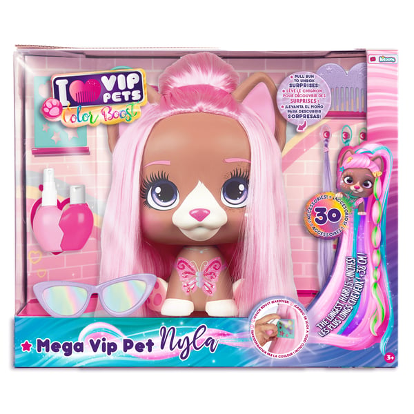IMC Toys 711907 lasten leluhahmo