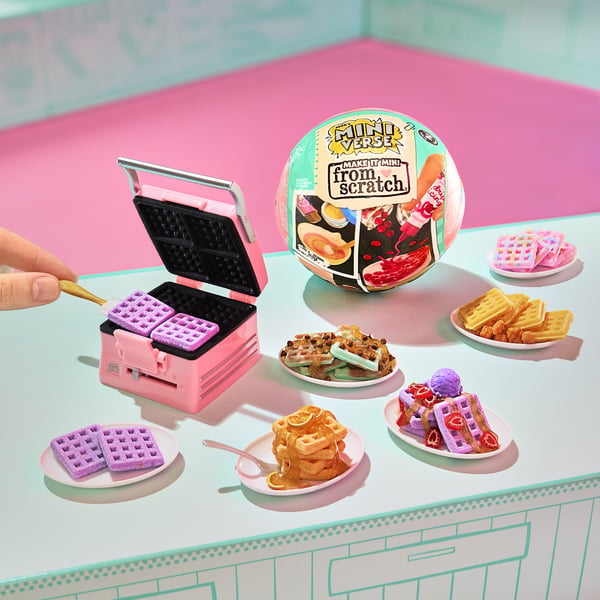 Miniverse Make It Mini Appliances Series 3