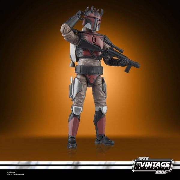 Star Wars The Vintage Collection Mandalorian Super Commando