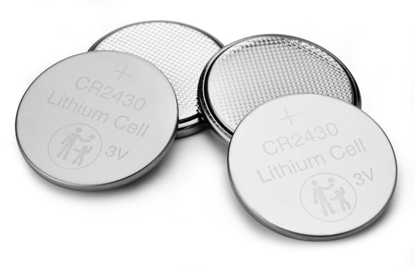 Verbatim CR2430 Engangsbatteri Lithium