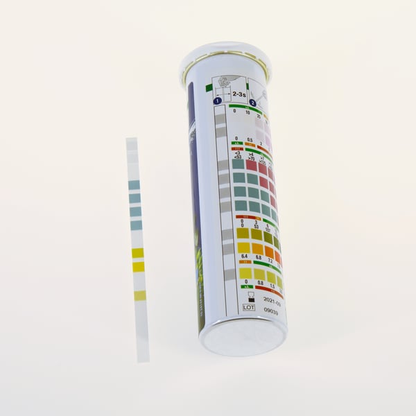 JBL ProAquaTest Easy 7in1