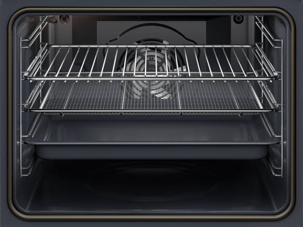 AEG Series 5000 OU5PB43PM 72 l 3490 W Rostfritt stål