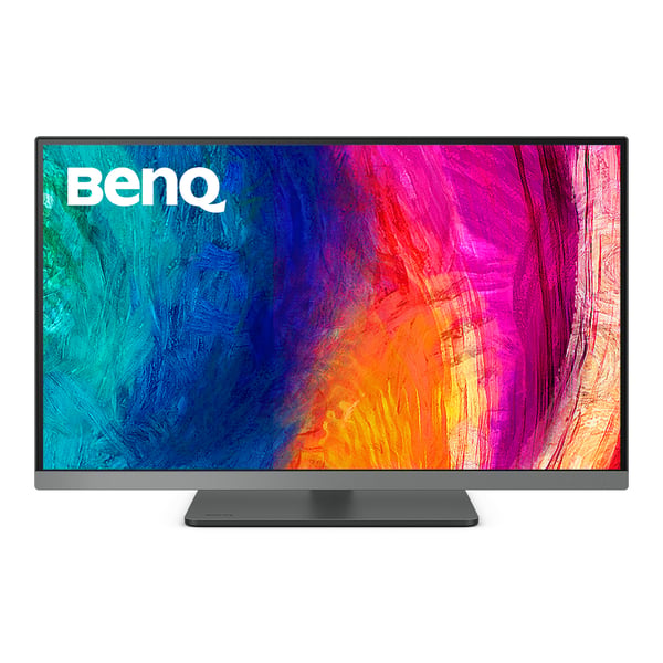 BenQ PD2706U computerskærm 68,6 cm (27") 3840 x 2160 pixel 4K Ultra HD LCD Sort
