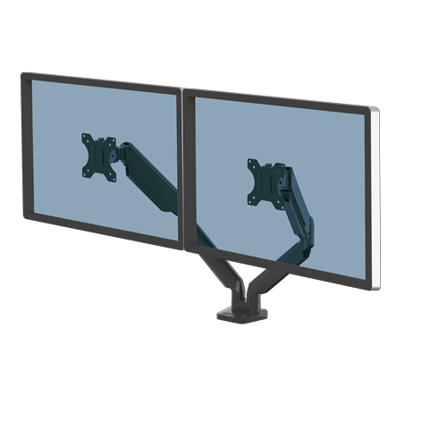 Fellowes Platinum Series 8042501 fäste och ställ till bildskärm 101,6 cm (40") Vägg Svart