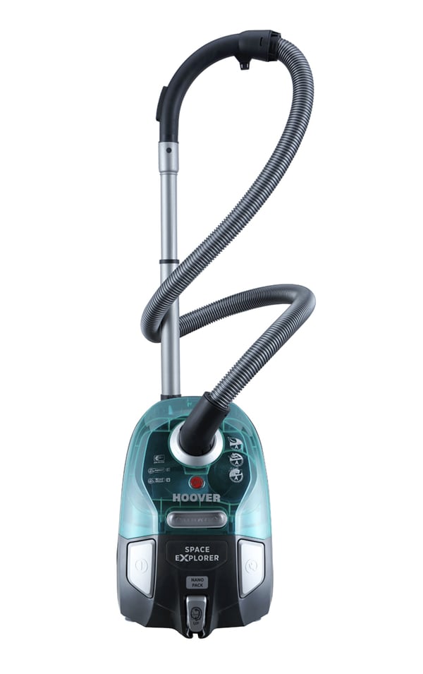 Hoover Space Explorer SL71_SL70011 2 L Beholder vakuum Dry 700 W Poseløs