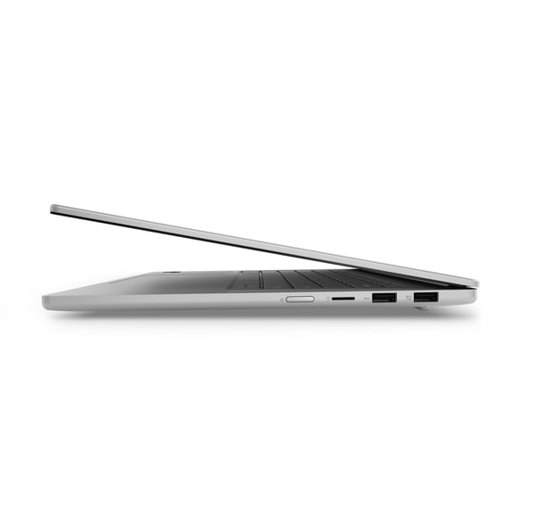 Lenovo IdeaPad Slim 5 15Q8Y11 Copilot+ PC Snapdragon X2P-42-100 Laptop 38,9 cm (15.3") WQXGA 16 GB LPDDR5x-SDRAM 1 TB SSD Wi-Fi 7 (802.11be) Windows 11 Home Grå Tysk