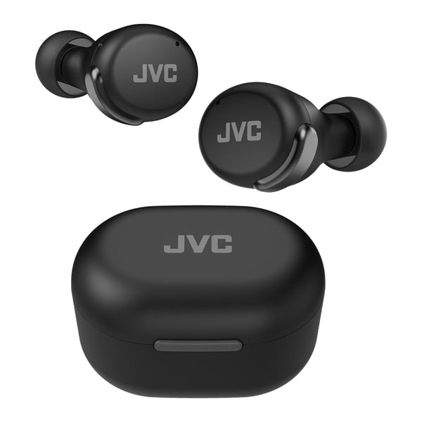 JVC HA-A30T Headset True Wireless Stereo (TWS) I öra Samtal/musik Bluetooth Svart