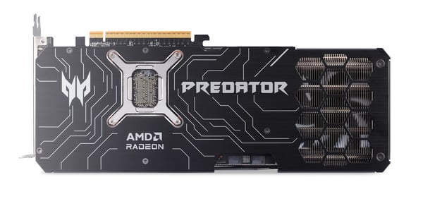 Acer Predator BiFrost Radeon RX 9070 OC 16GB AMD GDDR6