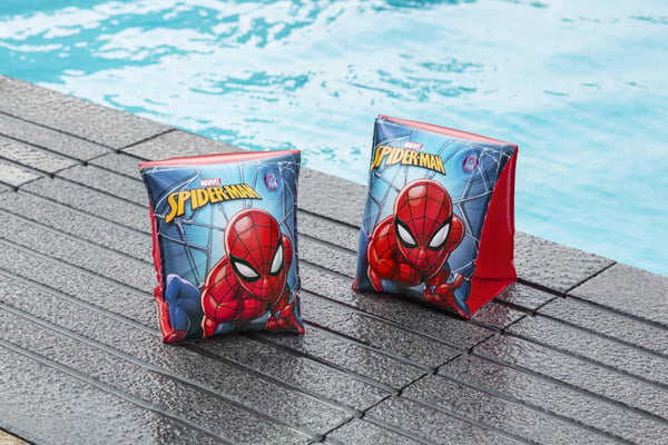 Bestway 98001 pool og strand flyder Flerfarvet Mønster Vinyl Svømmearmbånd