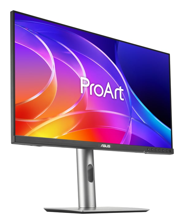 ASUS ProArt PA249CGV tietokoneen litteä näyttö 60,5 cm (23.8") 1920 x 1080 pikseliä Full HD LCD Musta, Hopea