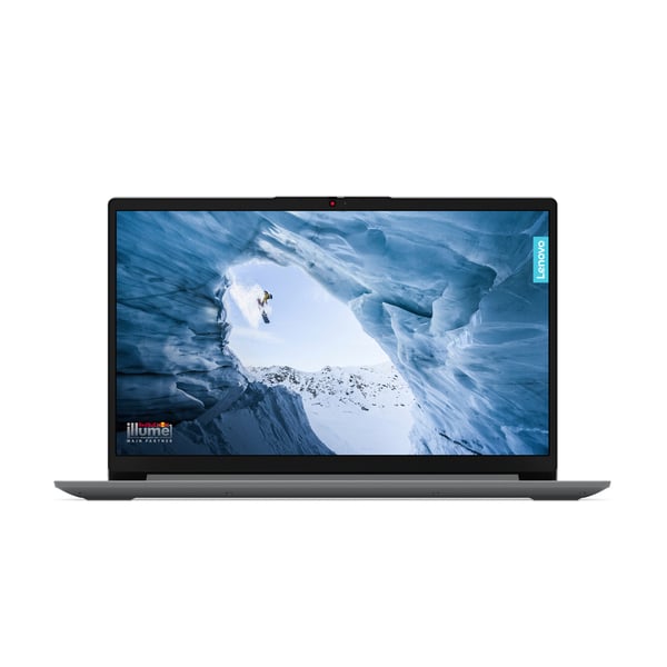 Lenovo IdeaPad 1 15IRU7 Intel® Core™ i5 i5-1335U Laptop 39,6 cm (15.6") Fuld HD 16 GB DDR4-SDRAM 256 GB SSD Wi-Fi 6 (802.11ax) Windows 11 Home Engelsk Grå