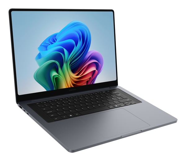 Samsung Galaxy Book6 Ultra Copilot+ PC Intel Core Ultra X7 358H Laptop 40,6 cm (16") Berøringsskærm WQXGA+ 32 GB LPDDR5x-SDRAM 1 TB SSD Wi-Fi 7 (802.11be) Windows 11 Home Grå