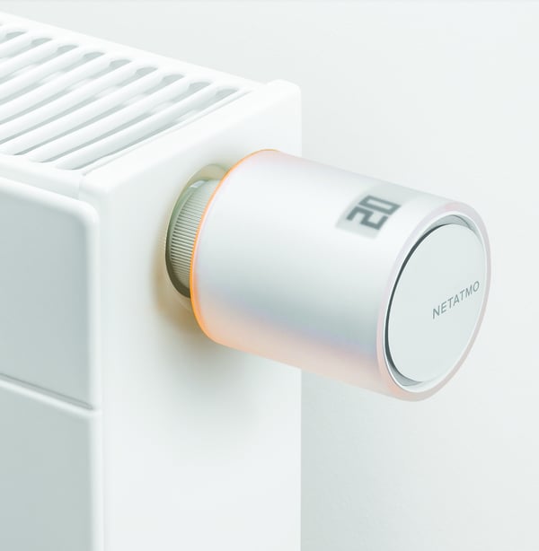 Netatmo NAV-EN Velegnet til indendørsbrug