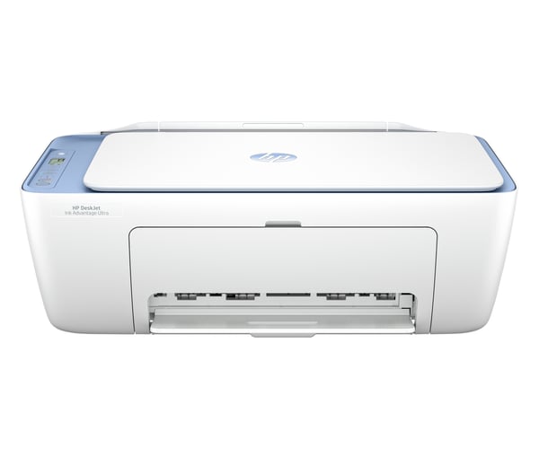 HP DeskJet 2822e Trådlöst All-in-One Färg Skrivare, Instant Ink; Kopiator och skanner