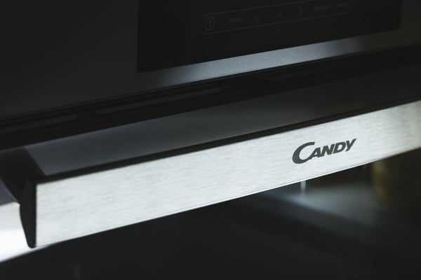Candy Moderna FCDIE206X 65 l Rostfritt stål