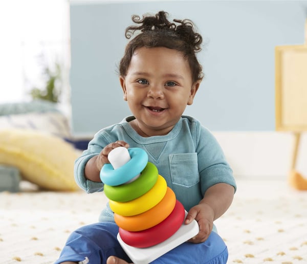 Fisher-Price Rock-a-Stack