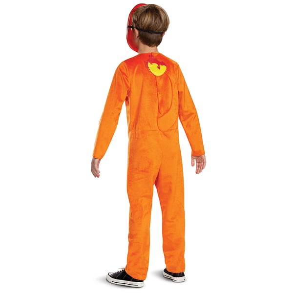 Pokémon Charmander Smart kostume Barn Unisex Film