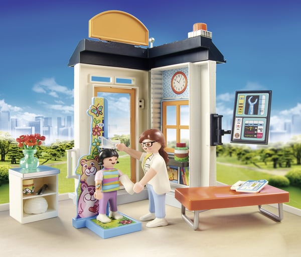 Playmobil City Life 70818 lelu- & leikkiväline