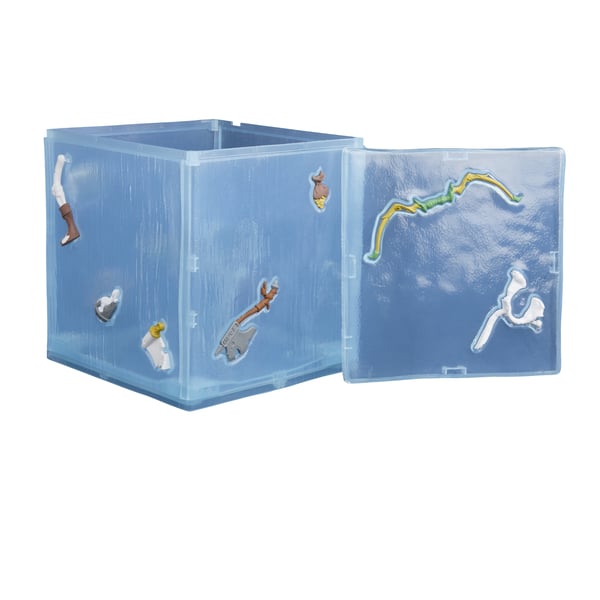 Dungeons & Dragons Gelatinous Cube