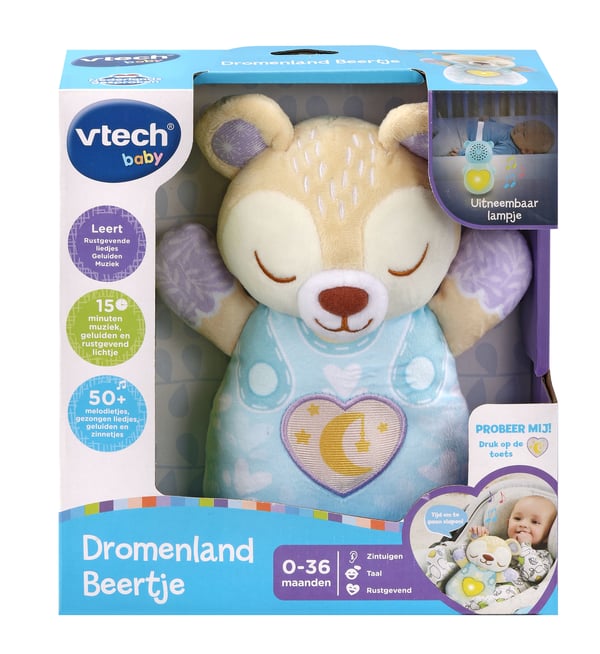 VTech Baby Dromenland Beertje
