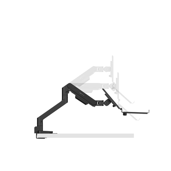 BenQ LTB01 Arm till bärbara datorer Svart 43,2 cm (17")